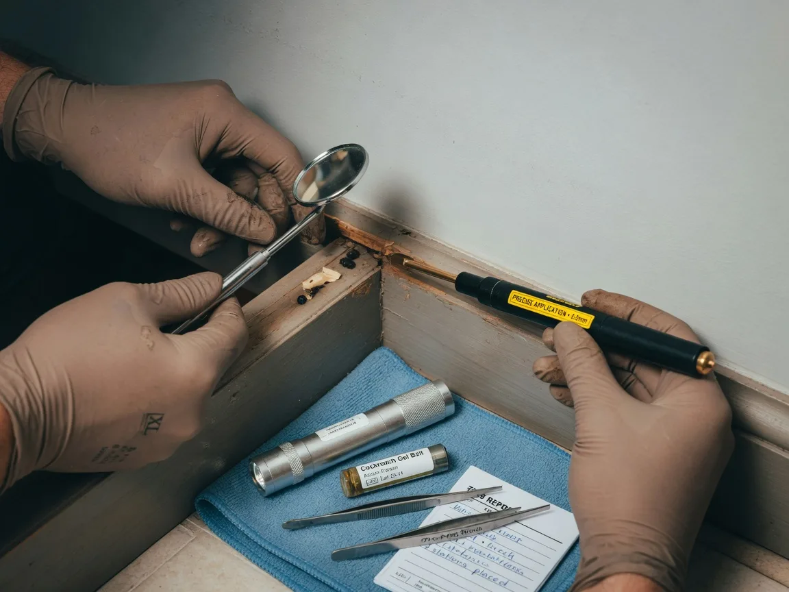 Why choose Emergency Pest Control in Gary, WV
